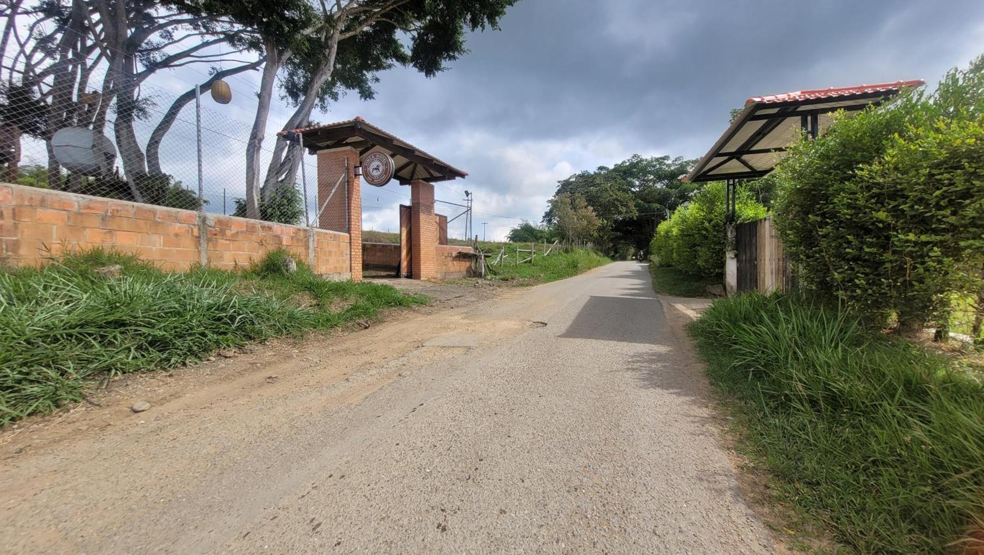 Casa Finca San Sebastian, Lago Calima Villa Luaran gambar