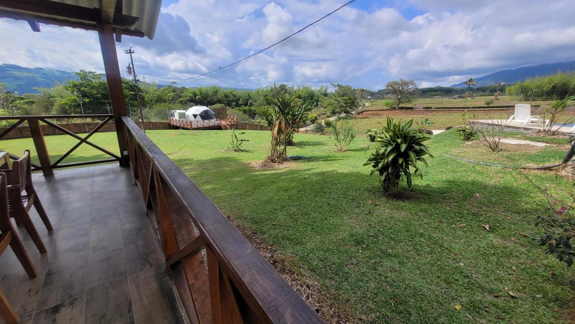 Casa Finca San Sebastian, Lago Calima Villa Luaran gambar